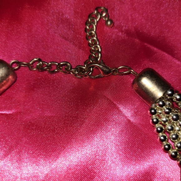 ***PRETTY SEED BEAD NECKLACE*** - Picture 4 of 4